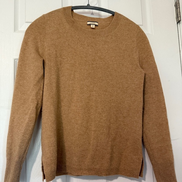 J Crew Cashmere Sweater - Picture 1 of 3